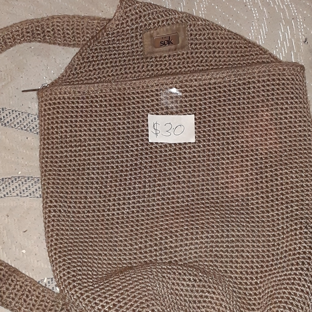 The sak cross over purse